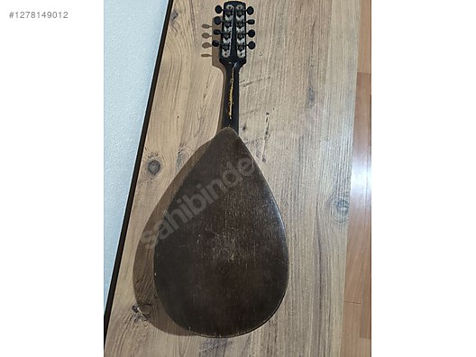 İkinci El ve Sıfır Alışveriş / Antika / Enstrüman / Antika Telli Çalgı