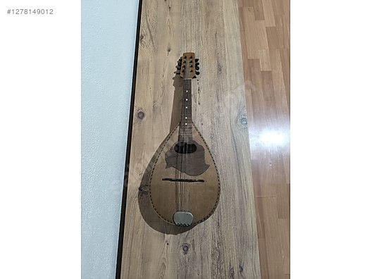 İkinci El ve Sıfır Alışveriş / Antika / Enstrüman / Antika Telli Çalgı