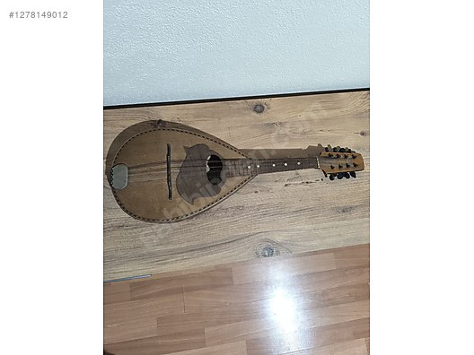 İkinci El ve Sıfır Alışveriş / Antika / Enstrüman / Antika Telli Çalgı