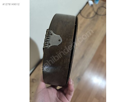 İkinci El ve Sıfır Alışveriş / Antika / Enstrüman / Antika Telli Çalgı