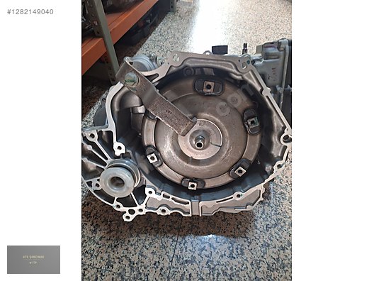 Cars & SUVs / Transmission & Gear / 24286349 OPEL ASTRA K 1.6