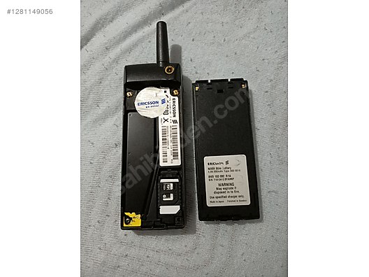 İkinci El ve Sıfır Alışveriş / Cep Telefonu & Aksesuar / Cep Telefonu / Sony Ericsson / S868