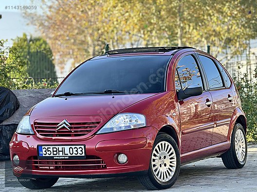 Citroën C3 2005