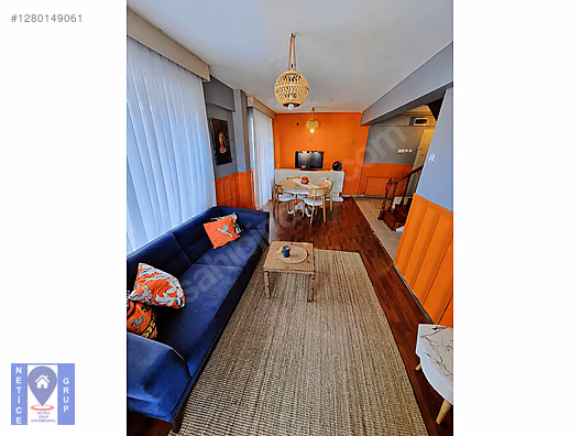 GÖRÜKLE' DE 2+1 KİRALIK DUBLEKS DAİRE #1280149061