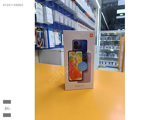 Used & Brand New Items / Cell Phones & Accessories / Cell Phones / Xiaomi / Redmi 12C