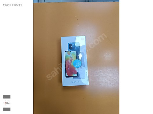 Used & Brand New Items / Cell Phones & Accessories / Cell Phones / Xiaomi / Redmi 12C