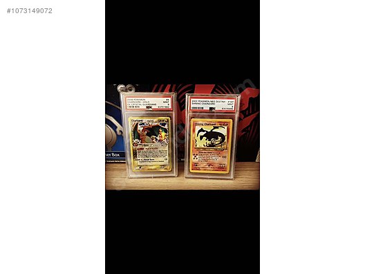 Charizard G Lv.X Supreme Victors, Hobbies & Toys, Toys & Games on