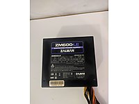Zalman ZM600-LE 600 W Power Supply #1244149073