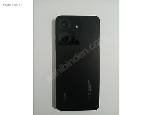 İkinci El ve Sıfır Alışveriş / Cep Telefonu & Aksesuar / Cep Telefonu / Xiaomi / Redmi 13C