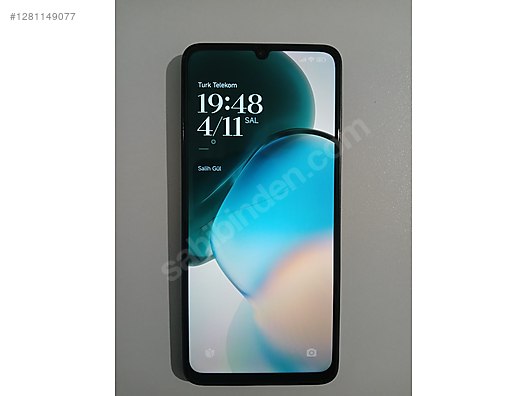 İkinci El ve Sıfır Alışveriş / Cep Telefonu & Aksesuar / Cep Telefonu / Xiaomi / Redmi 13C