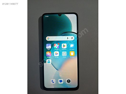 İkinci El ve Sıfır Alışveriş / Cep Telefonu & Aksesuar / Cep Telefonu / Xiaomi / Redmi 13C