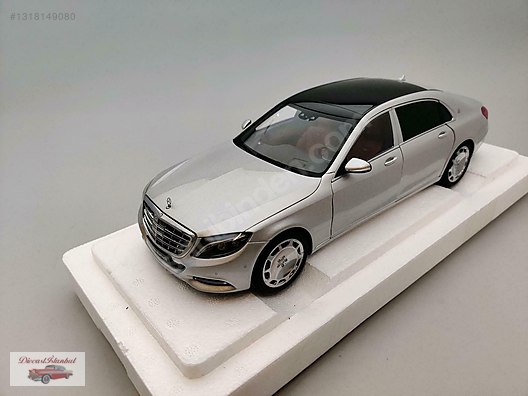 Autoart Diecast Model 1:18 Maybach Araba - 1318149080