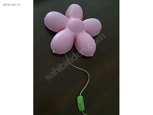 Ikea Cocuk Odasi Papatya Lamba Anne Bebek Odasi Aydinlatma Sahibinden Com Da 876149114