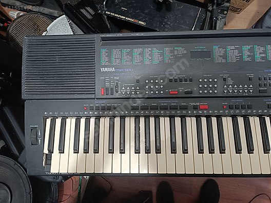 Yamaha deals 500 keyboard