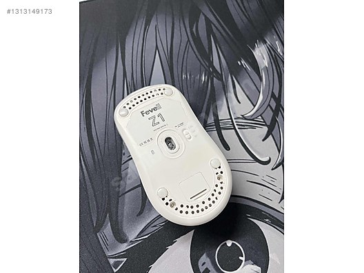Fevell Z1 26000 DPI Gaming Mouse Temiz, Sorunsuz - Furylevel