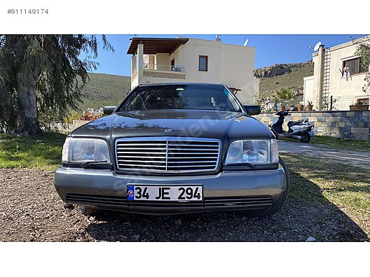 mercedes benz s series s 320 320 l sahibinden satilik s320 long kasa 237bin km at sahibinden com 911149174