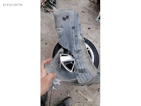 13187358 opel corsa d ön sol davlumbaz - İlan ve alışverişte ilk