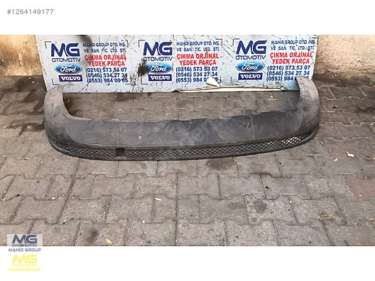 FORD FOCUS ARKA TAMPON ALT PARÇA ORJ ÇIKMA BM51 17A894 - İlan ve