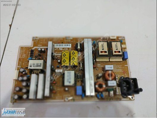 BESLEME, BN44-00340B , SAMSUNG LE40C530F1W LCD TV, Power Board - TV ...