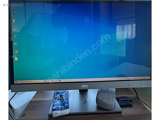 MASAÜSTÜ BİLGİSAYAR VE AOC 22'' MONİTÖR - Alışveriş :: Sıfır, İkinci El Ürünlerle sahibinden.com'da