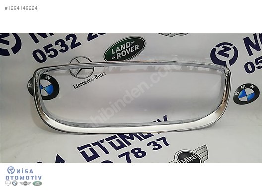 JAGUAR XE PANJUR NİKELAJ ÇERÇEVESİ X73-018K28-AB - X7M-018K28-AA