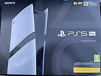PS5 Pro Playstation 5 Pro 2 Tb