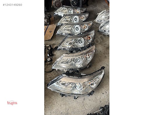 Otomobil & Arazi Aracı / Elektrik / Latitude sol far sıfır orjinal