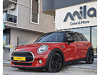 2020 MODEL HATASIZ MİNİ COOPER 1.5 SİGNATURE PİANOBLACK 34 BN KM #1284149273