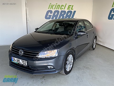 volkswagen jetta 1 4 tsi bluemotion comfortline ikinci el garaj izmirden 2017 jetta 1 4 tsi comfortline dsg sahibinden comda 916149291