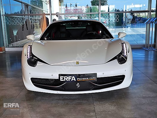 ferrari 458 spider erfa premium 458 spider carbon lift sahibinden comda 972149293 ferrari 458 spider erfa premium 458 spider carbon lift sahibinden comda 972149293
