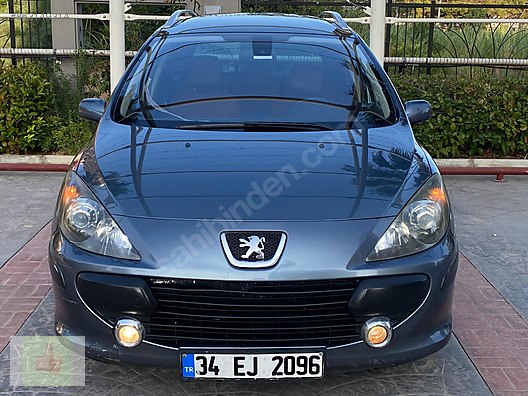 Peugeot 307 1 6 Premium 2006 1 6 Lpg Li Otomatik Cam Tavanli 307 Sw Premium En Dolusu Sahibinden Comda 863149314