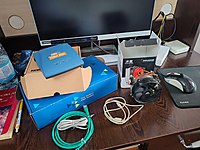 modem ve bilgisayar fanı #1247149341