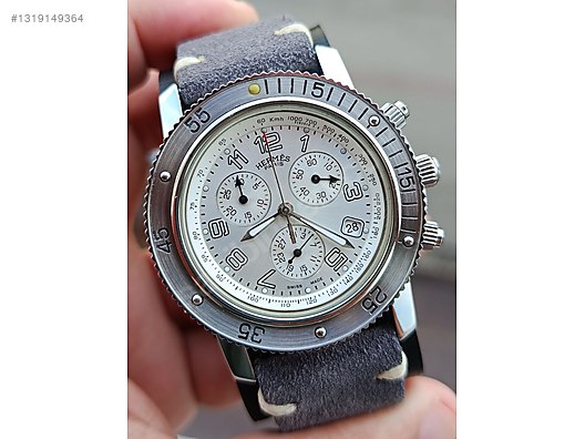 Hermes / Hermes Paris Kronometreli Saat sahibinden.comda - 1319149364