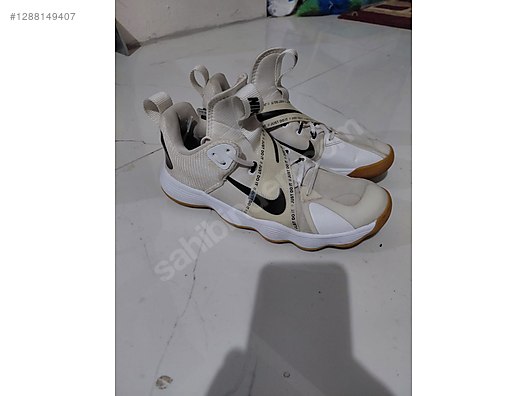 Nike React Hyperset Volleyball Ayakkabısı - Erkek Spor Ayakkabı