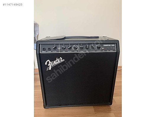 Fender champion outlet 50 xl