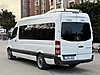 Beyaz Mercedes-Benz Sprinter