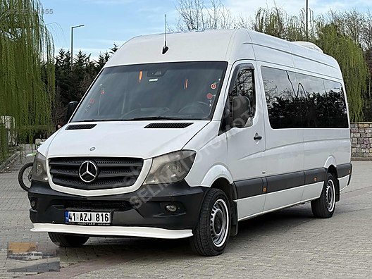 Vasıta / Ticari Araçlar / Minibüs & Midibüs / Mercedes-Benz / Sprinter / 316 CDI