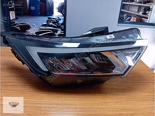 HYUNDAI İ20 FULL LED SAĞ FAR ORJ. ÇIKMA 92102-Q0100 #1285149467