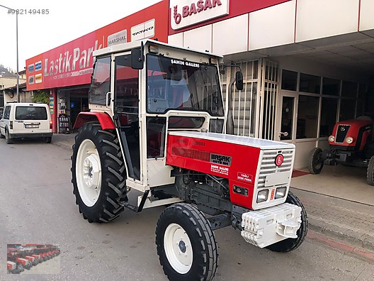 2005 magazadan ikinci el basak satilik traktor 110 000 tl ye sahibinden com da 982149485