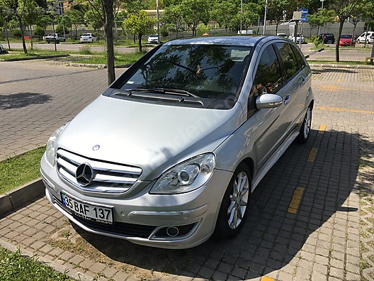 Mercedes - Benz / B Serisi / B 150 / Prestige / MERCEDES B-150 PRESTİGE ...