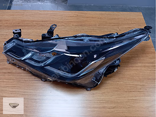 TOYOTA COROLLA SOL FAR İTHAL YENİ 2019-2025 #1285149549