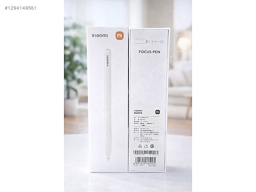 Xiaomi Focus Pen beyaz mi pad 7 serisi sahibinden.comda - 1294149561