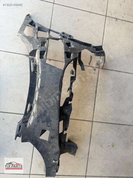 Mercedes E Tampon Tutacağı