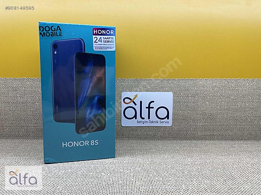 huawei honor 8s 64gb 3gb ram sifir
