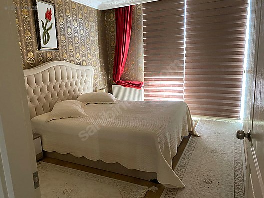 PENDİK KURTKÖYDE HAVUZ MANZARALI LÜKS EŞYALI DAİRE