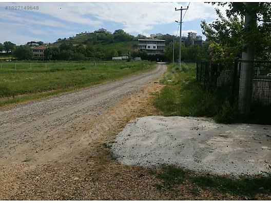 TEKİRDAĞ MARMARA EREĞLİSİ DE TEK KATLI EV Satılık Müstakil Ev