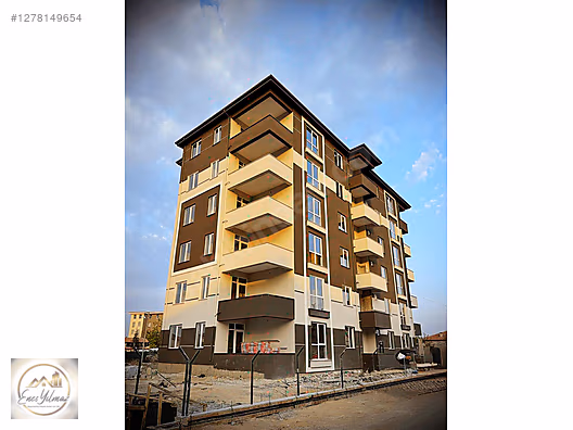 CAHI MAHALLESİ OTOGAR KARŞISI SATILIK 1+1 GENİŞ DAİRE #1278149654