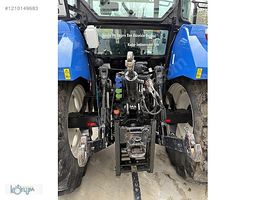 Machinery / Agricultural Machines / Tractors / New Holland / TR5.110