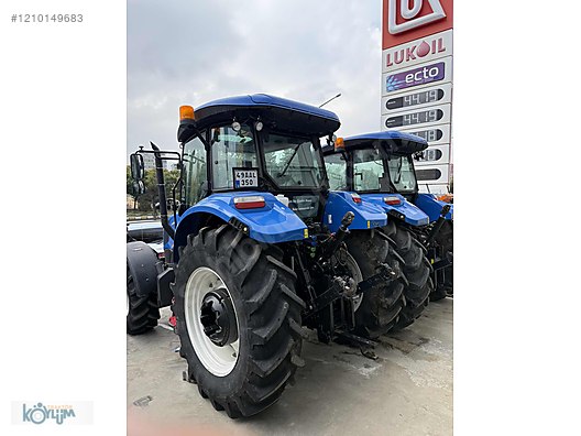 Machinery / Agricultural Machines / Tractors / New Holland / TR5.110