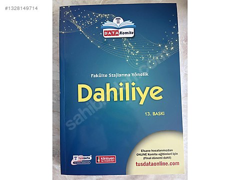 Ders Kitapları sahibinden.com'da - 1328149714